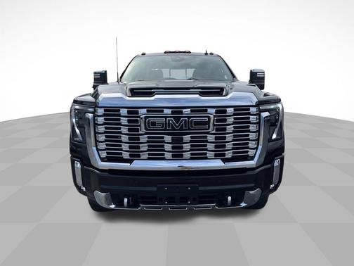 Onyx Black 2024 GMC Sierra 2500 Denali