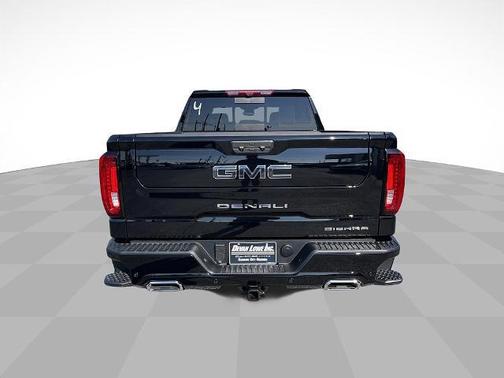 Onyx Black 2026 GMC Sierra 1500 Denali Ultimate
