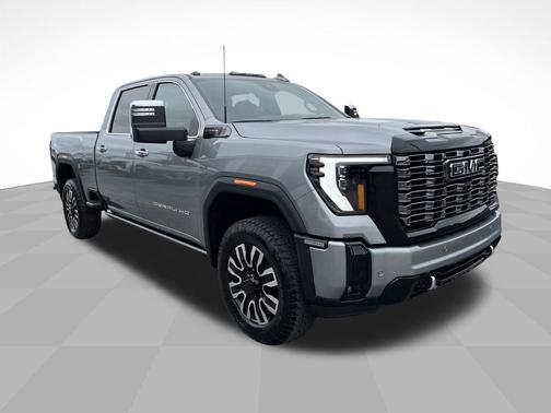2026 GMC Sierra 2500 Denali Ultimate