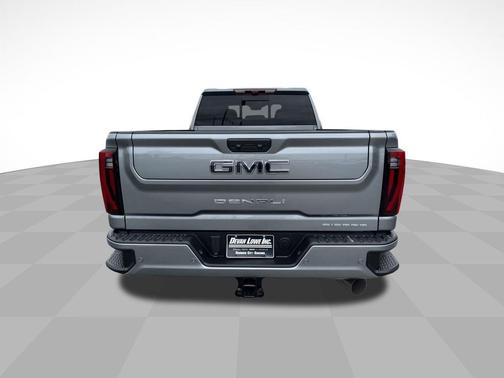 2026 GMC Sierra 2500 Denali Ultimate