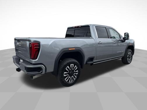 2026 GMC Sierra 2500 Denali Ultimate