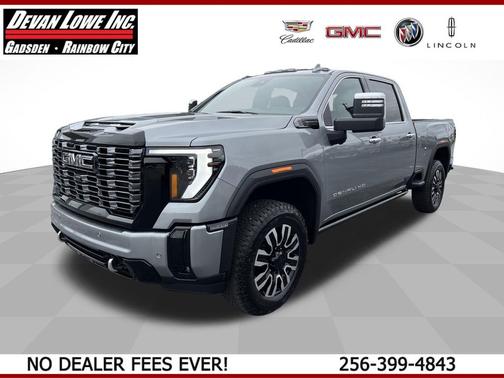 2026 GMC Sierra 2500 Denali Ultimate