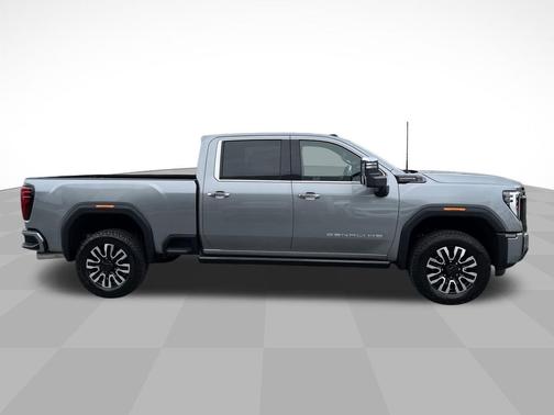 2026 GMC Sierra 2500 Denali Ultimate