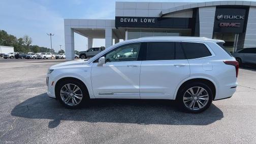 2025 Cadillac XT6 Premium Luxury FWD