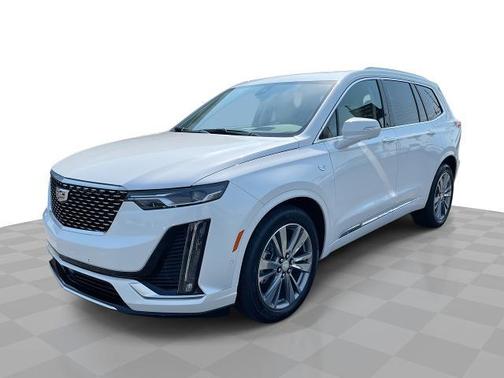 2025 Cadillac XT6 Premium Luxury FWD