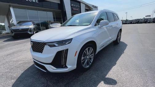 2025 Cadillac XT6 Premium Luxury FWD