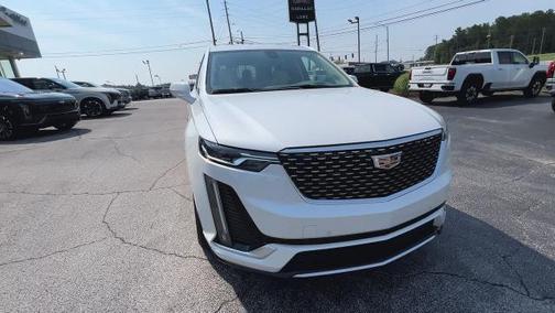 2025 Cadillac XT6 Premium Luxury FWD
