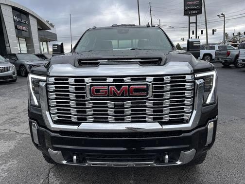 2024 GMC Sierra 2500 Denali