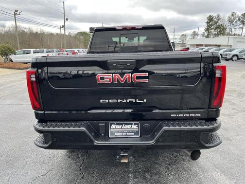2024 GMC Sierra 2500 Denali