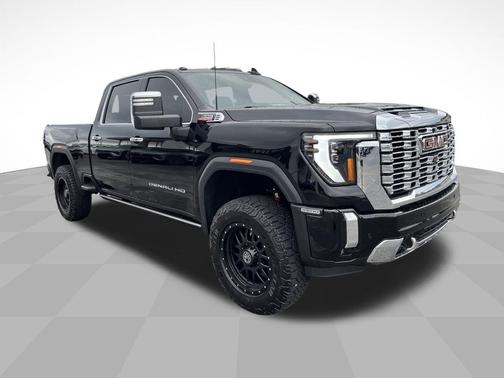 2024 GMC Sierra 2500 Denali