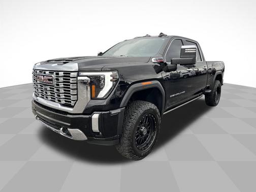 2024 GMC Sierra 2500 Denali