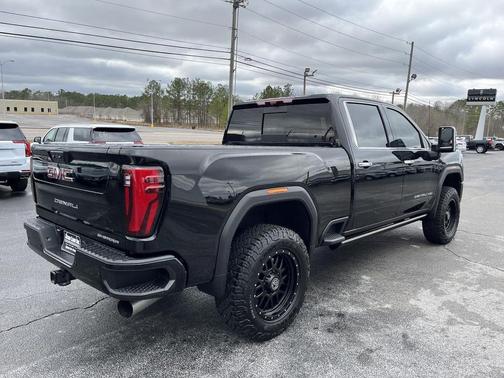 2024 GMC Sierra 2500 Denali