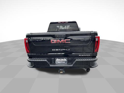 2024 GMC Sierra 2500 Denali