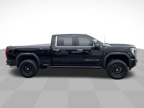 2024 GMC Sierra 2500 Denali