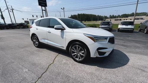 2021 Acura RDX Technology Package
