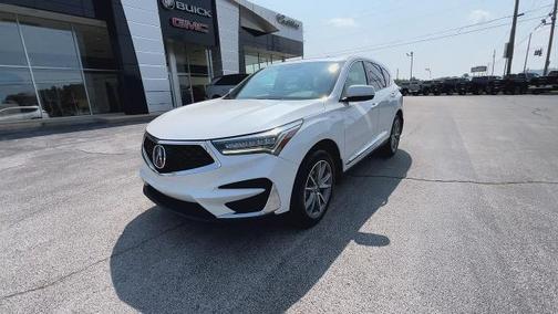 2021 Acura RDX Technology Package