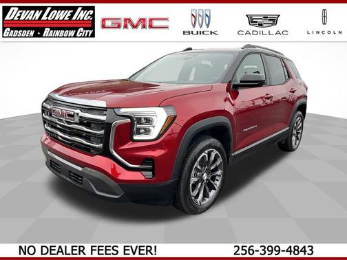 2026 GMC Terrain FWD Elevation