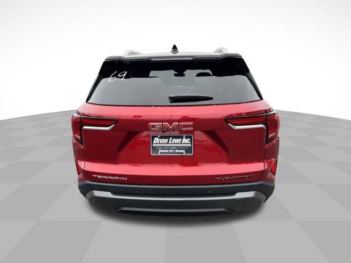 2026 GMC Terrain FWD Elevation