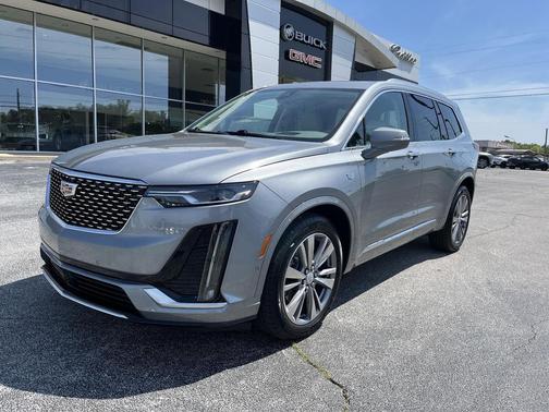 2024 Cadillac XT6 Premium Luxury FWD