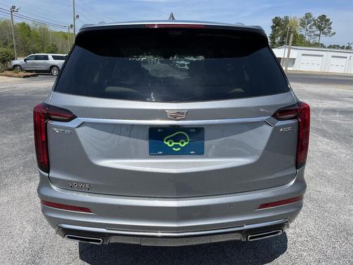 2024 Cadillac XT6 Premium Luxury FWD