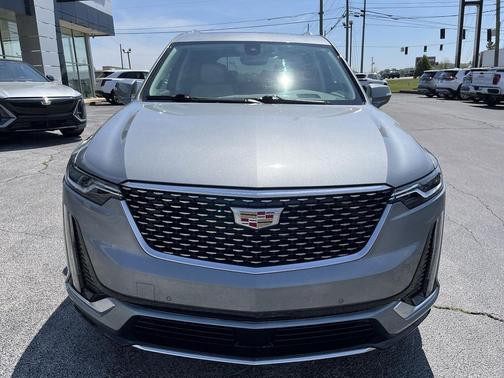 2024 Cadillac XT6 Premium Luxury FWD