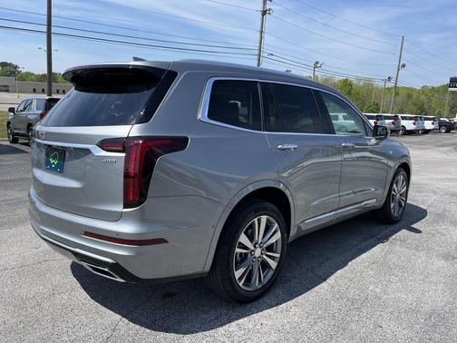 2024 Cadillac XT6 Premium Luxury FWD