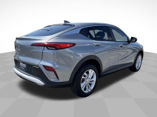 2025 Buick Envista Preferred FWD