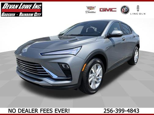 2025 Buick Envista Preferred FWD