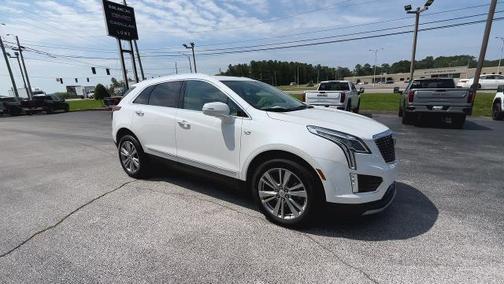 2024 Cadillac XT5 Premium Luxury