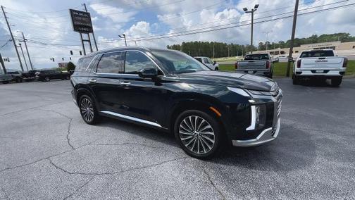 2023 Hyundai PALISADE Calligraphy