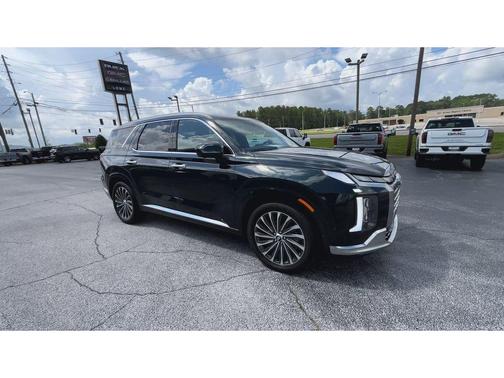 2023 Hyundai PALISADE Calligraphy