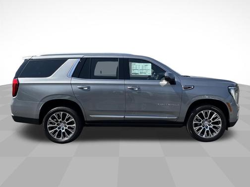 Sterling Metallic 2026 GMC Yukon Denali