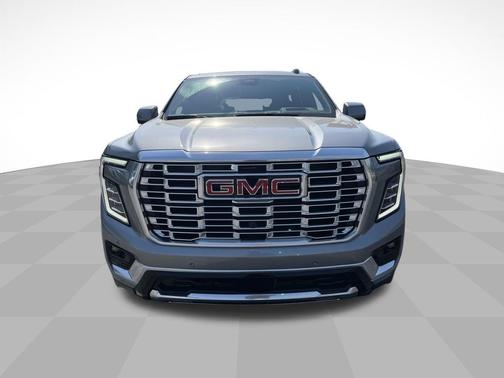 Sterling Metallic 2026 GMC Yukon Denali