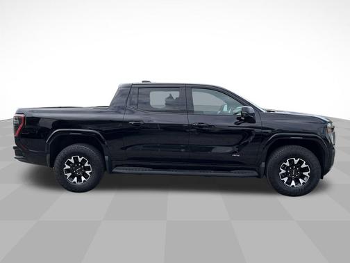 2026 GMC Sierra EV Extended Range AT4