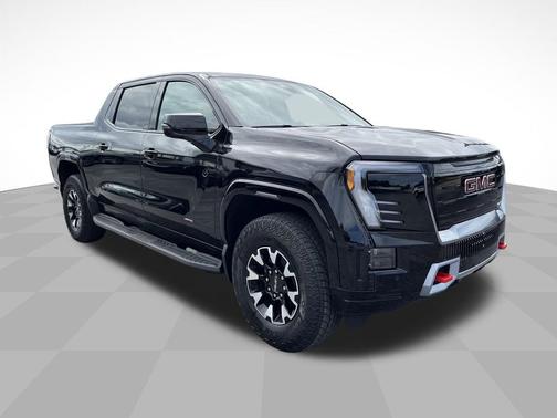 2026 GMC Sierra EV Extended Range AT4