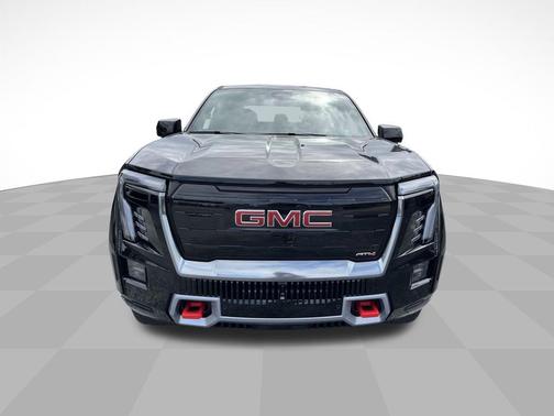 2026 GMC Sierra EV Extended Range AT4