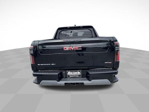 2026 GMC Sierra EV Extended Range AT4