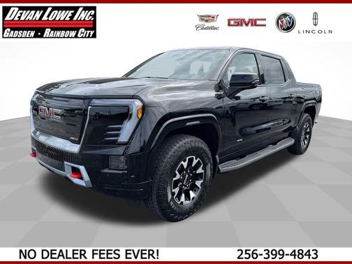 2026 GMC Sierra EV Extended Range AT4