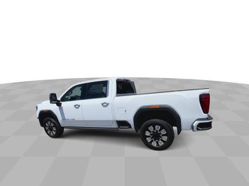 2025 GMC Sierra 2500 Denali