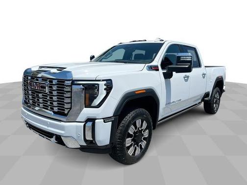 2025 GMC Sierra 2500 Denali