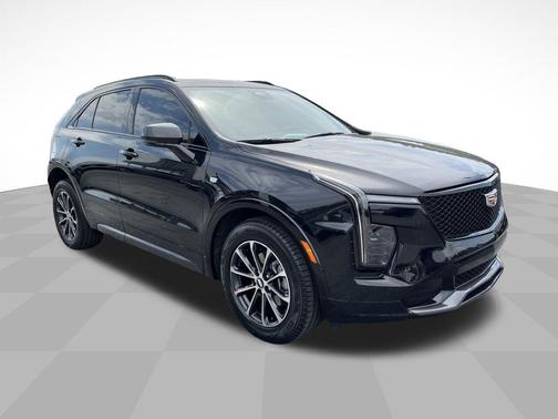2024 Cadillac XT4 Sport