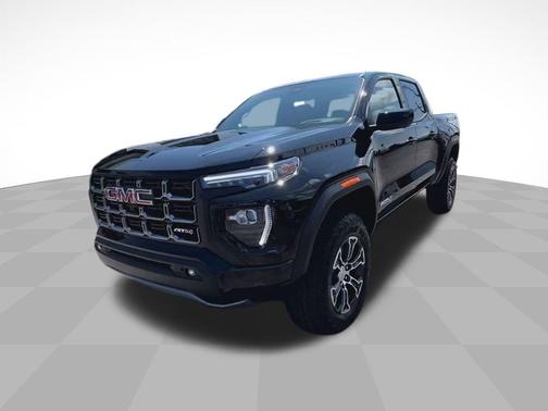 2025 GMC Canyon AT4