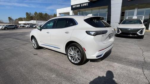 2025 Buick Envision Avenir AWD