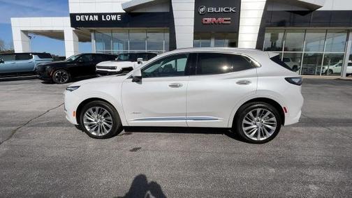 2025 Buick Envision Avenir AWD