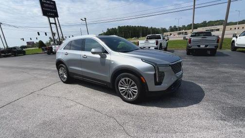 2025 Cadillac XT4 Premium Luxury