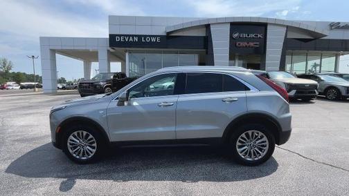 2025 Cadillac XT4 Premium Luxury