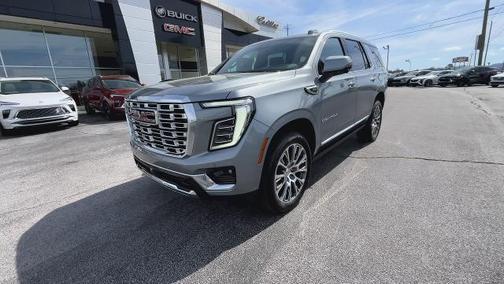 2025 GMC Yukon Denali