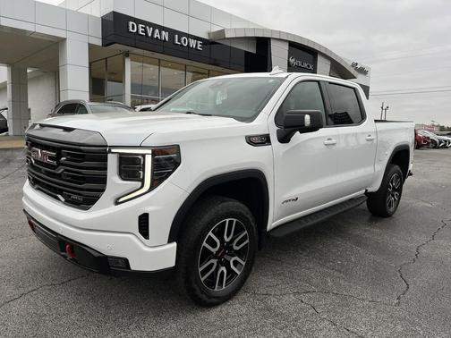 2023 GMC Sierra 1500 AT4