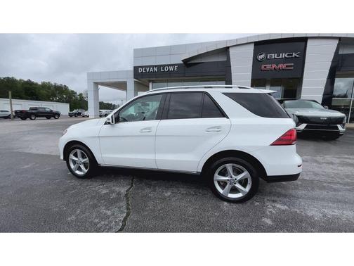 2017 Mercedes-Benz GLE 350 4MATIC