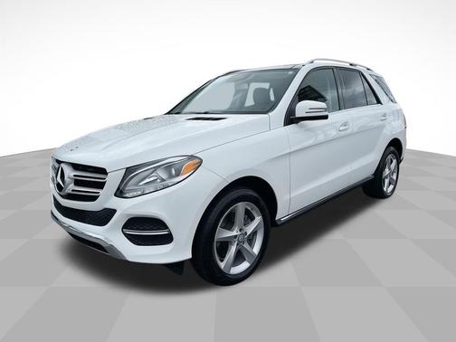 2017 Mercedes-Benz GLE 350 4MATIC